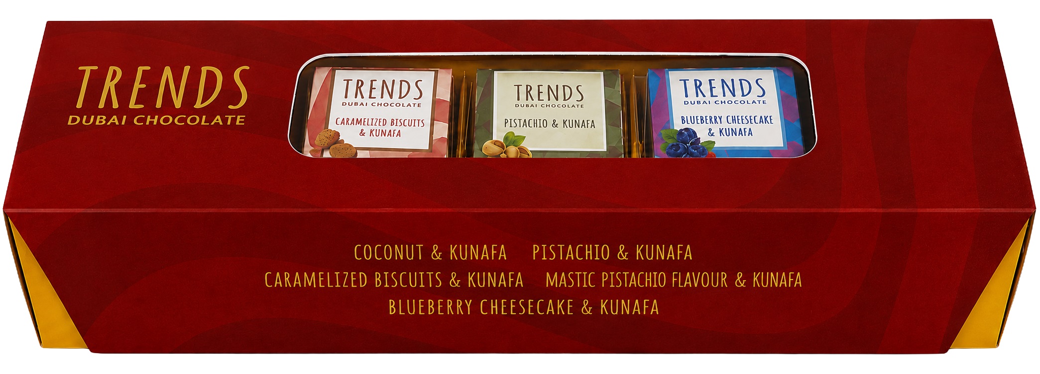 Trends - Bite Box 15