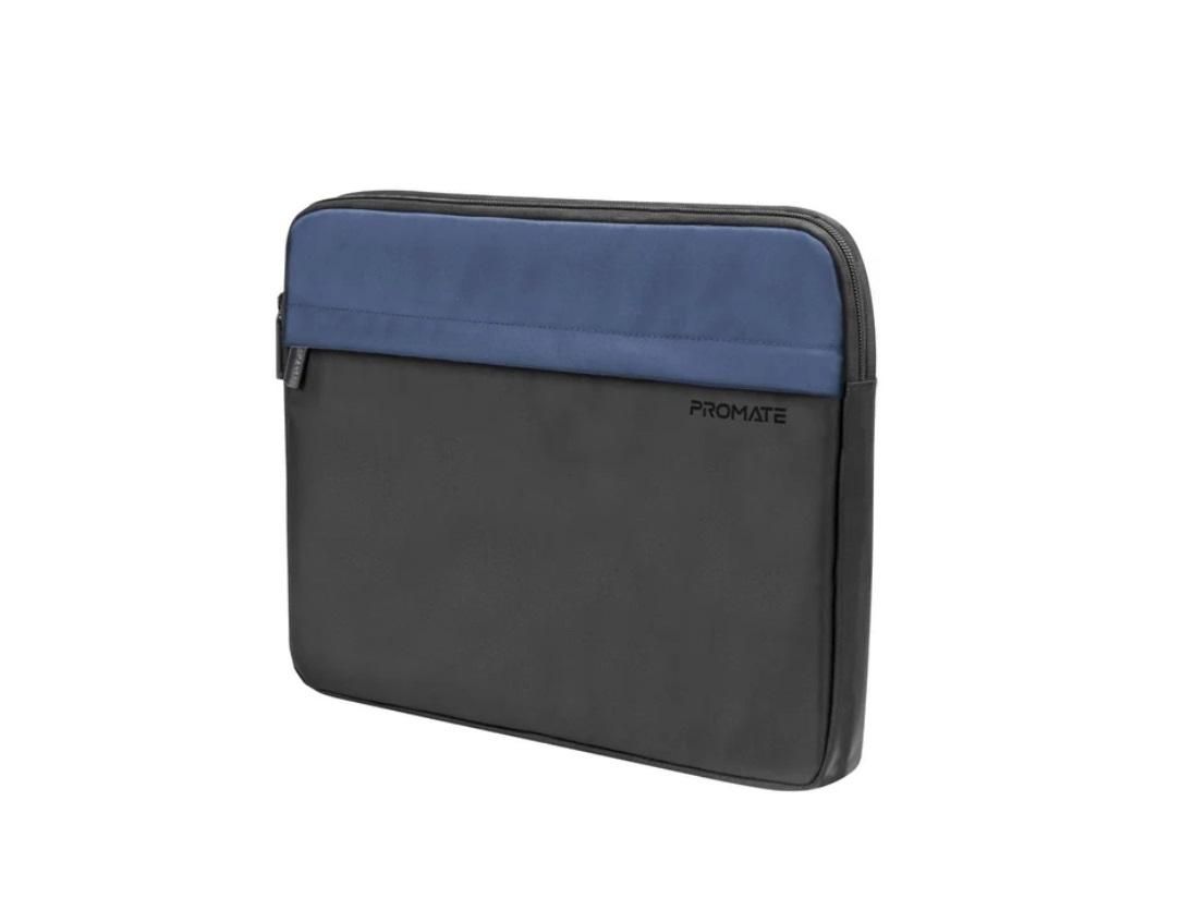 Promate Limber-SB, Lightweight 13" Tablet Sleeve, Black