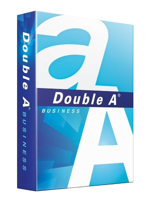 Double A, A4 Paper 80 GSM - Pack of 500 Sheets