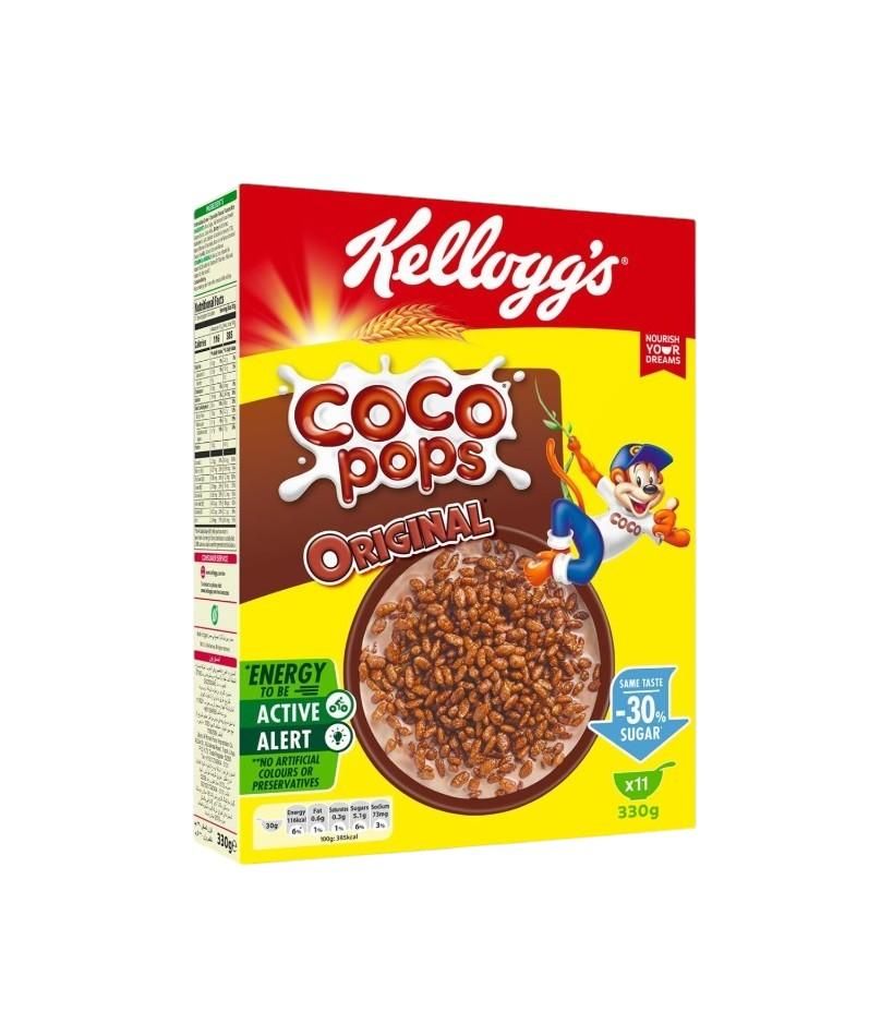 Kellogg's Coco Pops, Original - 330g
