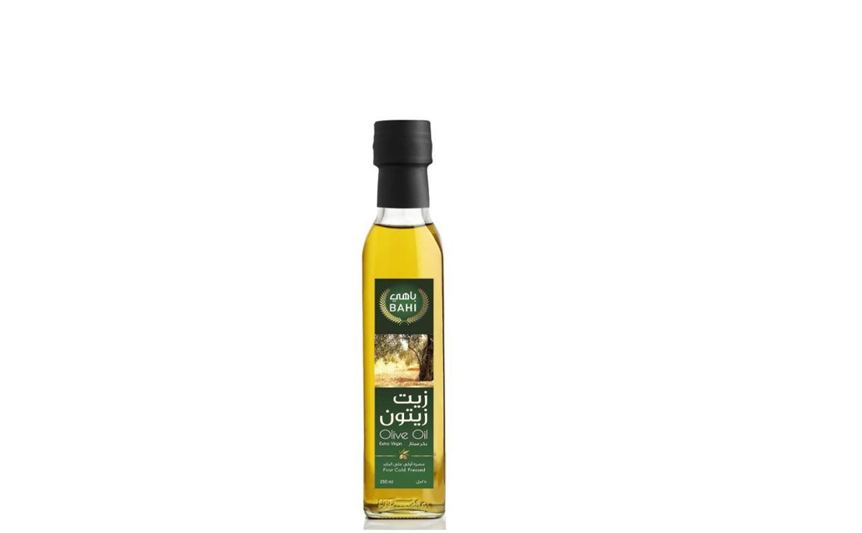 Bahi Extra Virgin Olive Oil, Pet Bottle - 250 ml