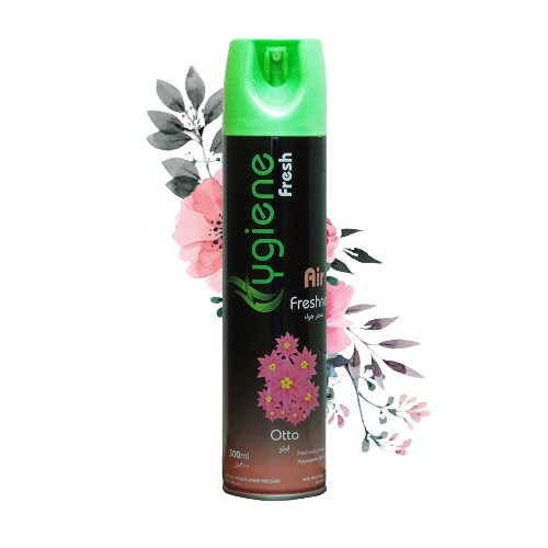Hygiene Fresh Air Freshener, Manual, Otto - 300 ml
