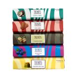 Trends Dubai Chocolate, Assorted Flavours - 45g (Pack of 5)