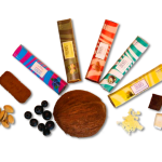 Trends Dubai Chocolate, Assorted Flavours - 45g (Pack of 5)
