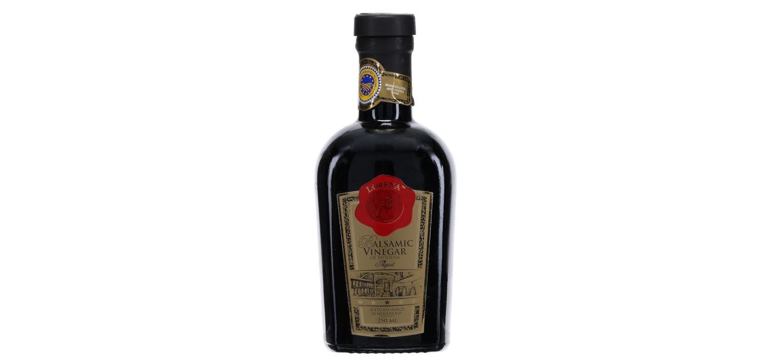 Lorena Balsamic Vinegar of Modena Aged - 250 ml