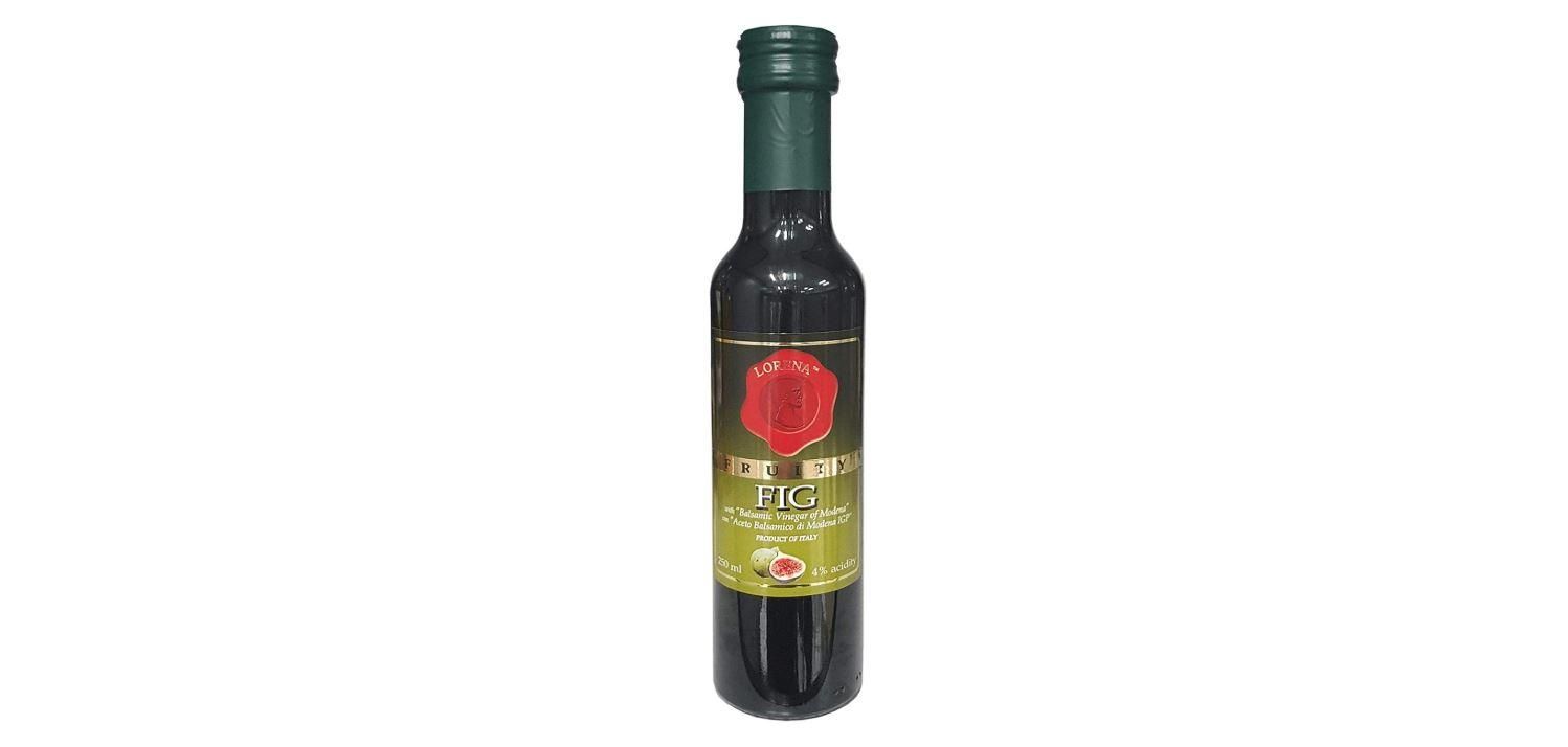 Lorena Fruity Fig Vinegar - 250 ml