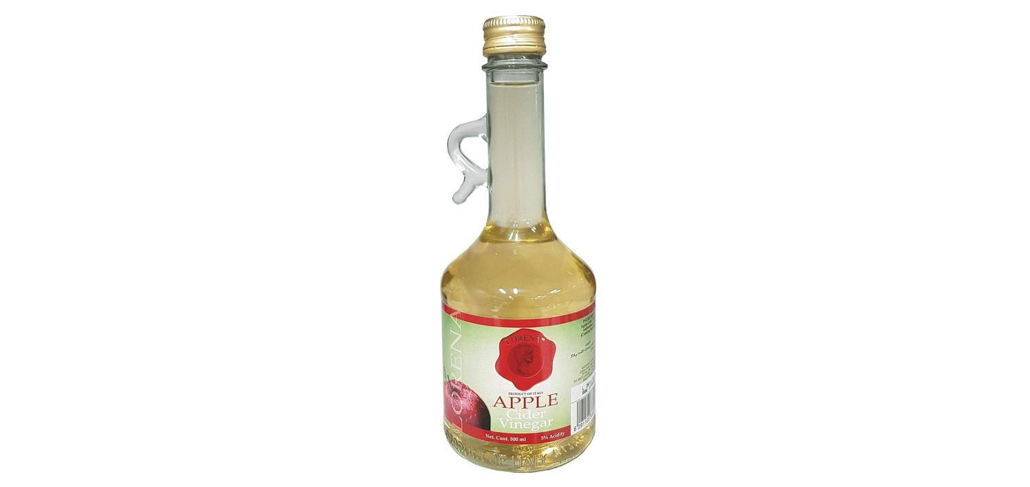 Lorena Organic Apple CiderVinegar with Mother - 500 ml