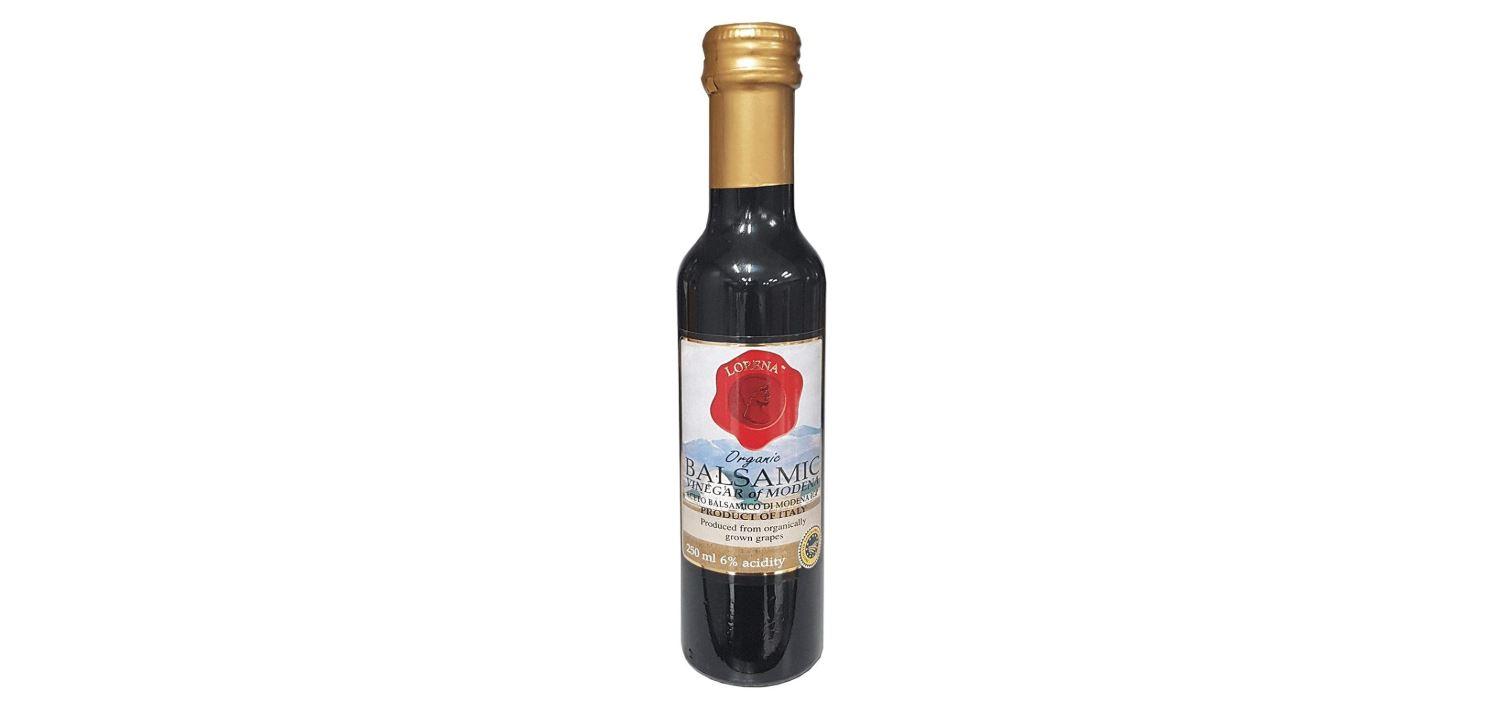 Lorena Organic Balsamic Vinegar - 250 ml