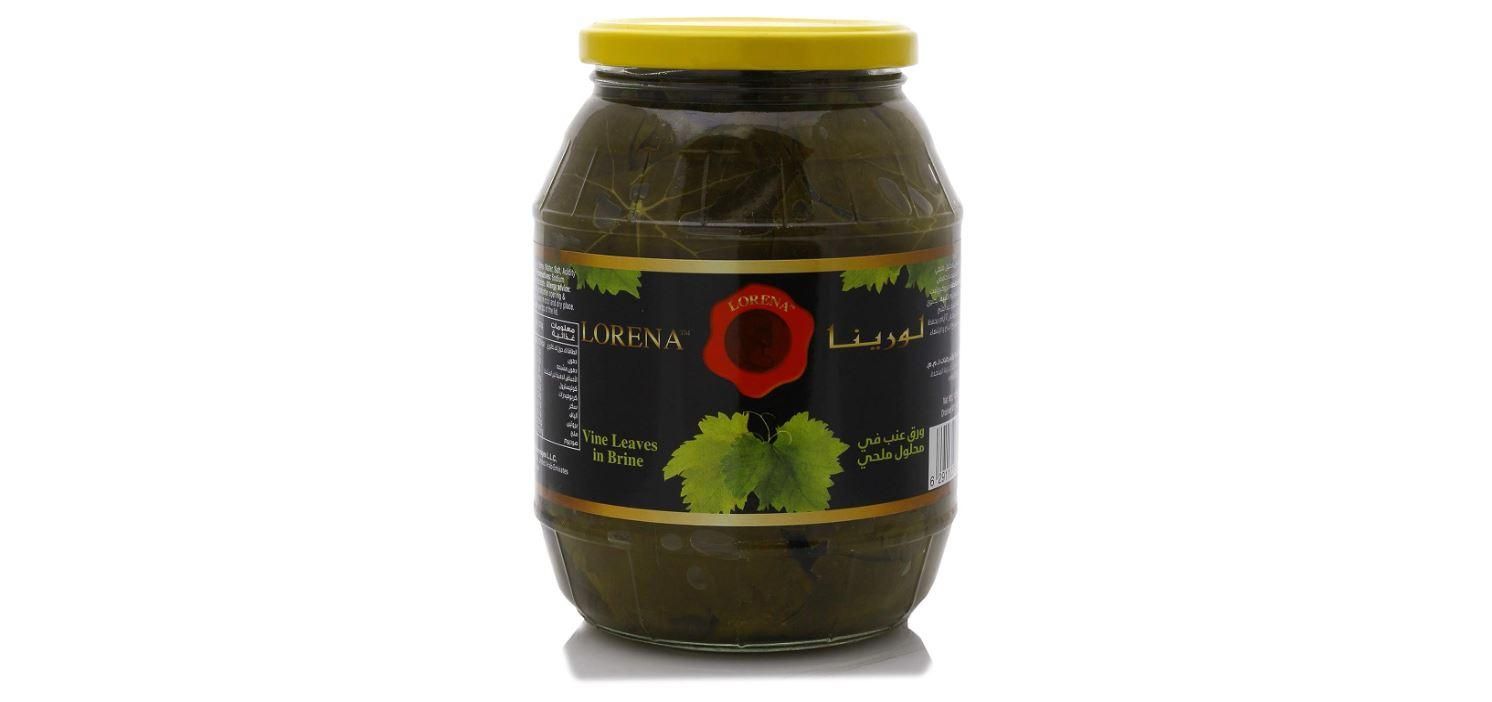 Lorena Vine Leaves - 1015g