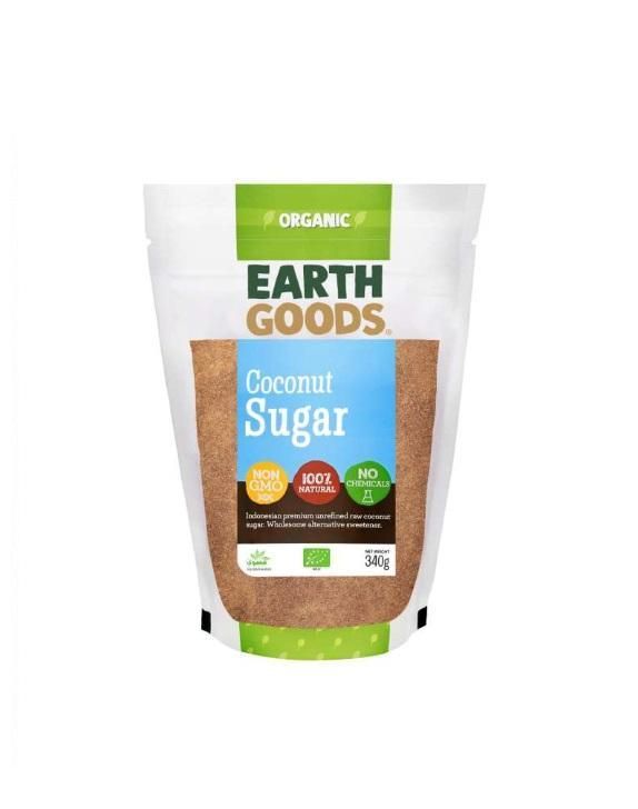 Earth Goods Organic Coconut Sugar - 340g
