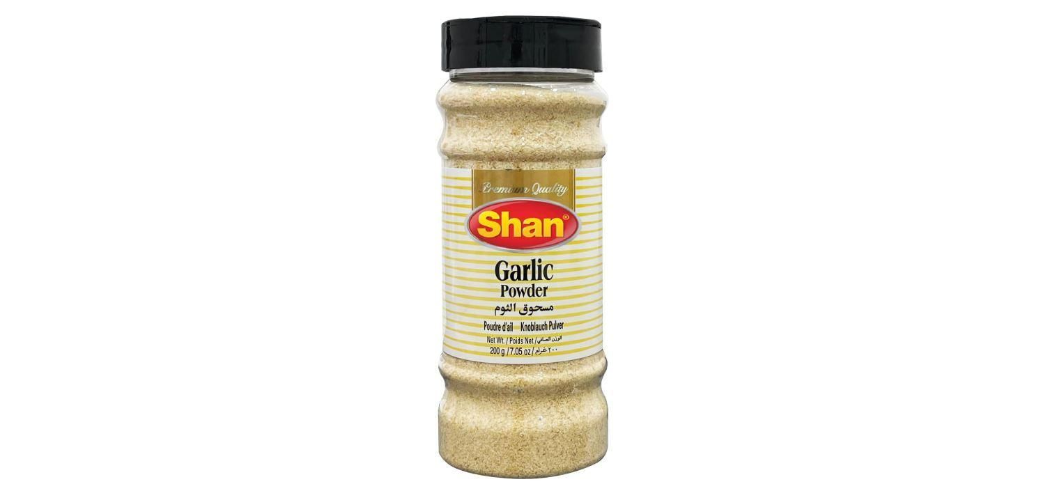 Shan Garlic Powder, Bottle - 200g