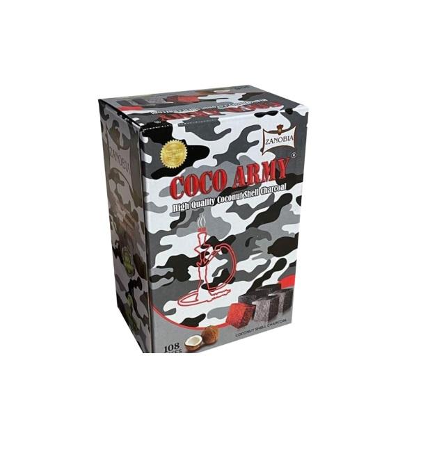 Charcoal Cubes - 1 kg