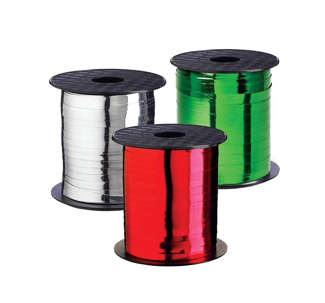 Curling Ribbons (Assorted Colours)