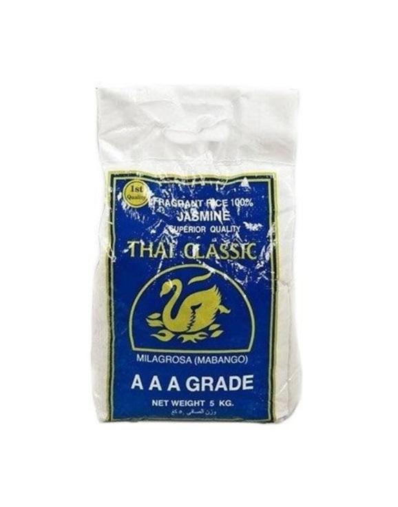 Thai Classic Jasmine Rice - 5 kg