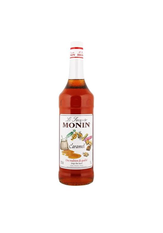 Monin Caramel Syrup - 1 Liter