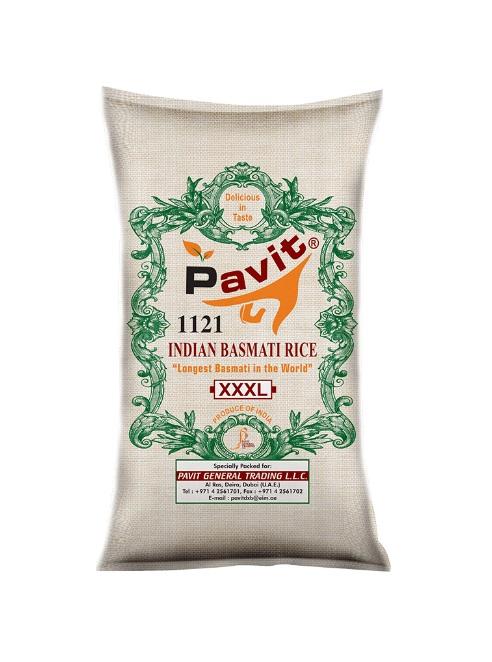 Pavit Palace 1121 XXXL Rice - 39 kg