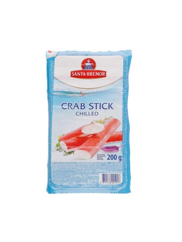 Santa Bremor Crab Sticks, Chilled - 200g
