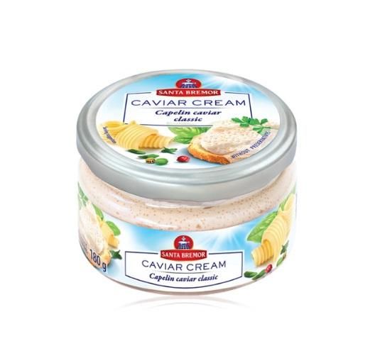 Santa Bremor Capelin Caviar Classic - 180g