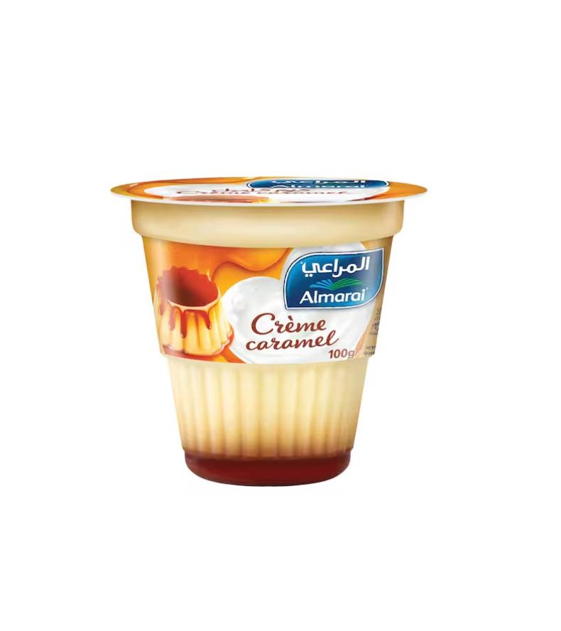 Almarai Creme Caramel - 100g