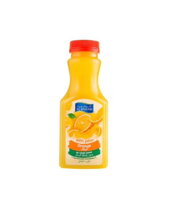 Al Rawabi Orange Juice - 350 ml