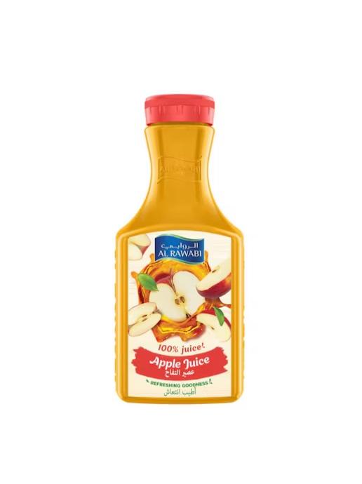 Al Rawabi Apple Juice - 1.5 Liter