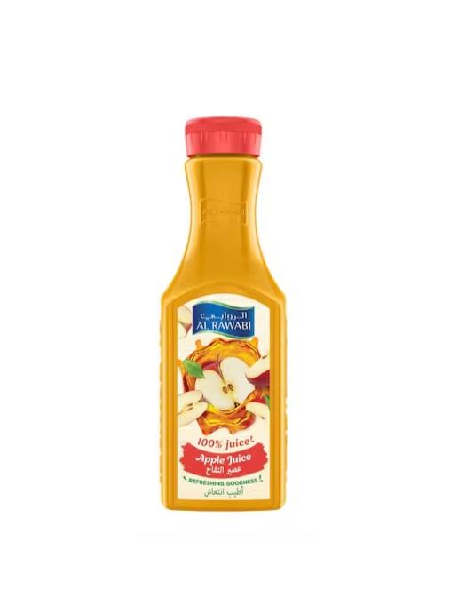Al Rawabi Apple Juice - 800 ml