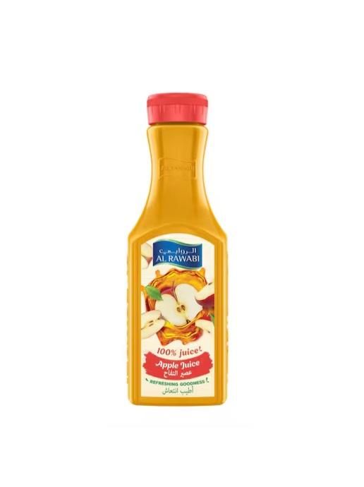 Al Rawabi Apple Juice - 800 ml