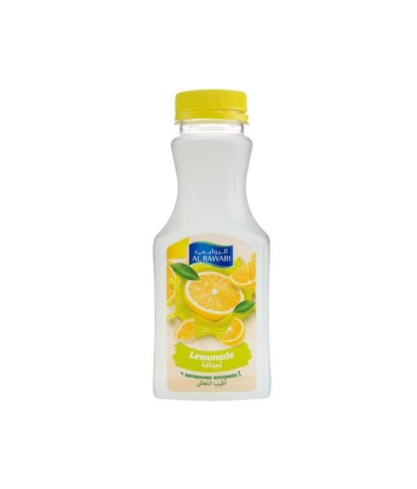 Al Rawabi Lemonade Juice - 350 ml