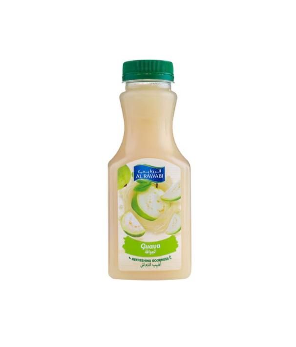Al Rawabi Guava Juice - 350 ml