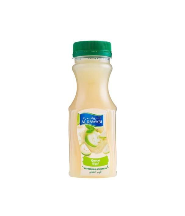 Al Rawabi Guava Juice - 200 ml