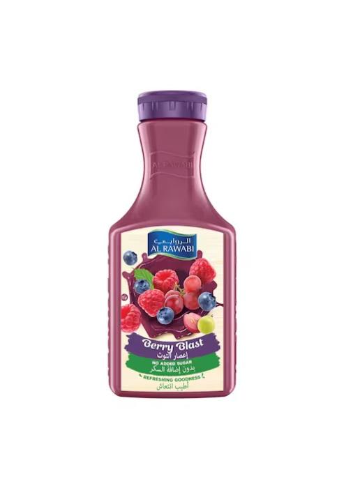 Al Rawabi Berry Blast Juice - 1.5 Liter