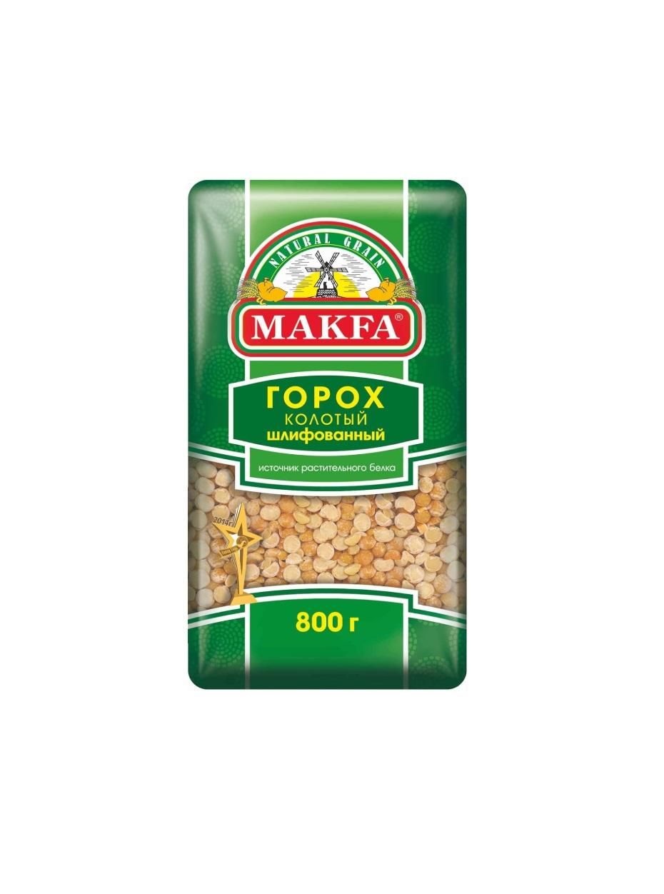 Makfa Split Peas - 800g