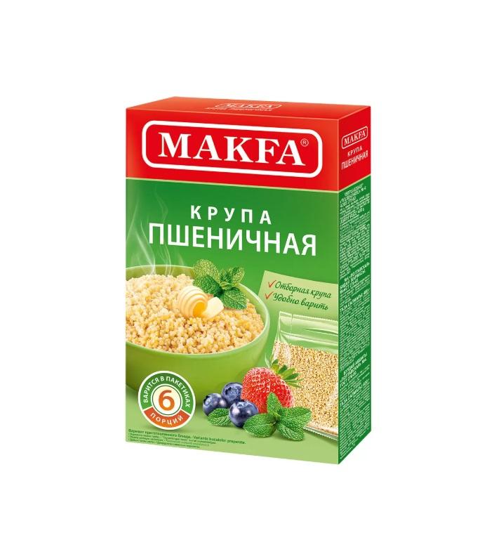 Makfa Wheat Groats - 400g