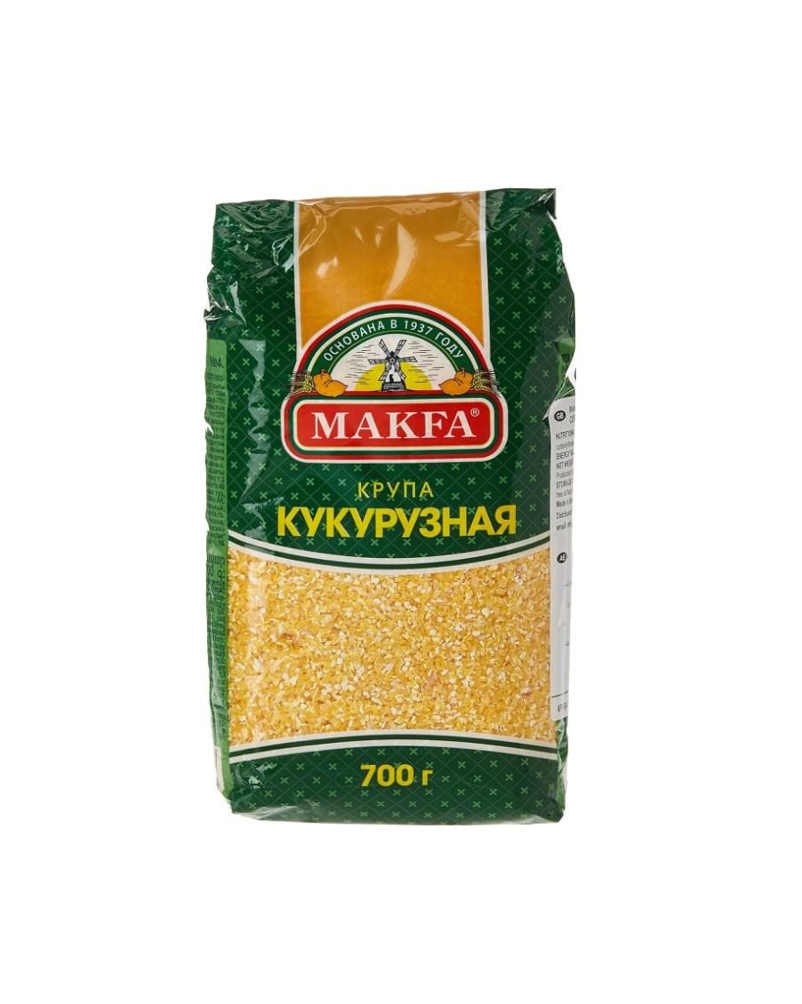 Makfa Corn Grits - 700g