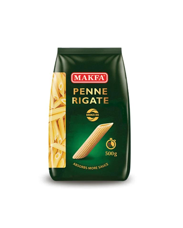 Makfa Penne Rigate - 500g