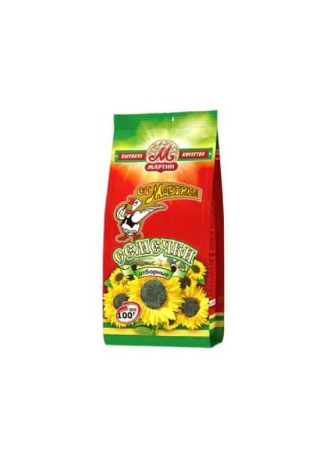 Martin Premium Sunflower Seeds Roasted - 100g