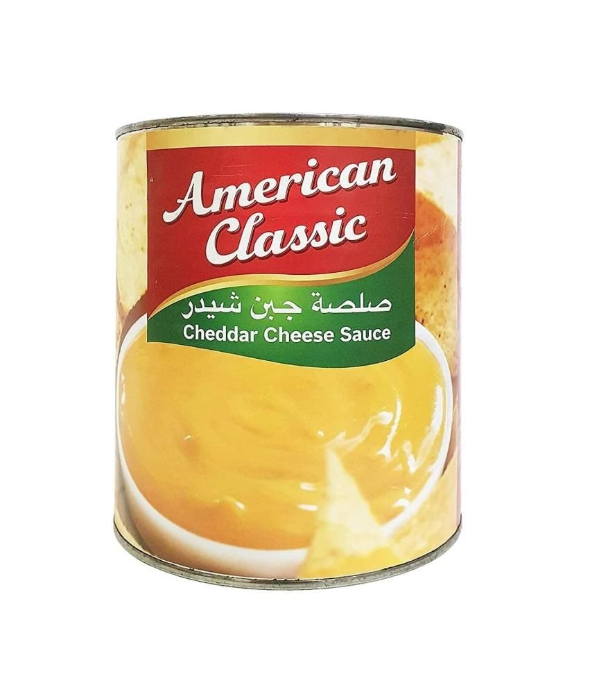 American Classic Cheddar Cheese Sauce - A10 (3 kg)