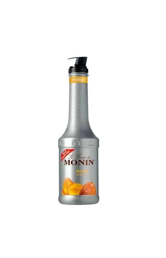 Monin Mango Fruit Mix Puree - 1 Liter