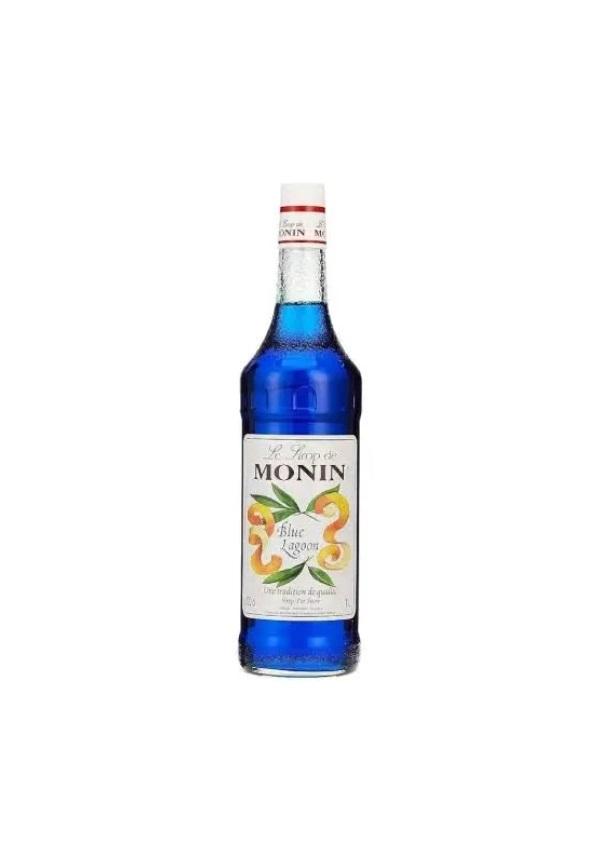 Monin Blue Lagoon Syrup - 1 Liter