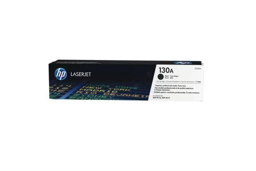 HP 130A Black Toner Cartridge CF350A