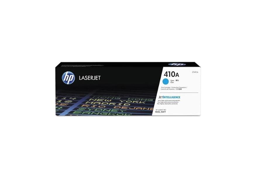 HP 410A Cyan Toner Cartridge CF411A