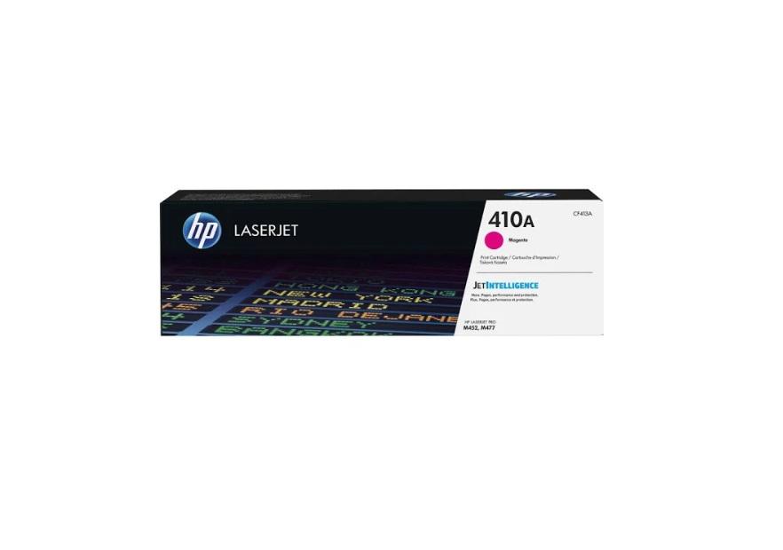 HP 410A Magenta Toner Cartridge CF41A