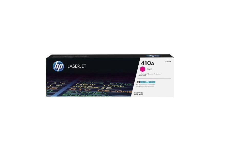 HP 410A Magenta Toner Cartridge CF41A