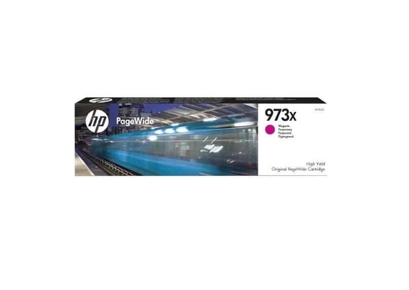 HP 973X Magenta Toner Cartridge