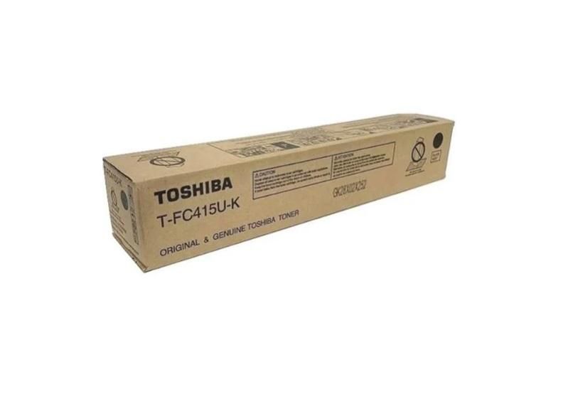 Toshiba E-Studio 3015AC, Black Toner - TFC415 STD, 320G
