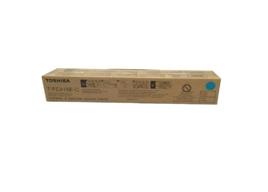 Toshiba E-Studio 3015AC, Cyan Toner - TFC415 STD, 220G