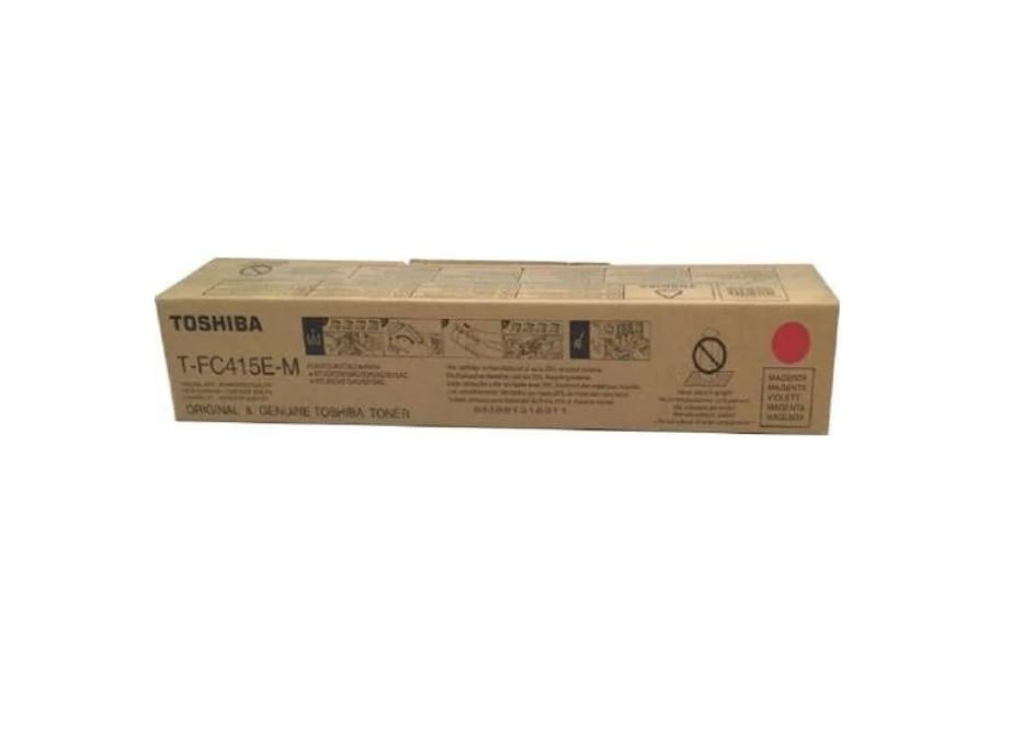 Toshiba E-Studio 3015AC, Magenta Toner - TFC415 STD, 220G
