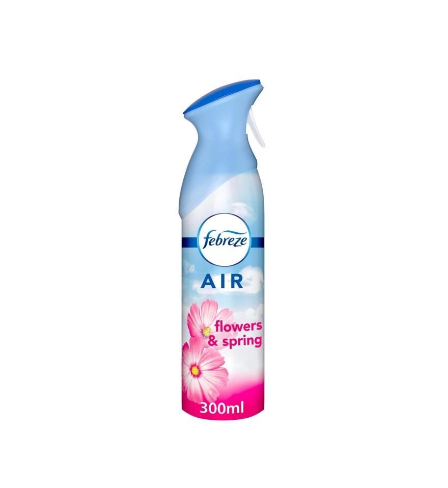 Febreze Flowers and Spring Air Freshener - 300 ml