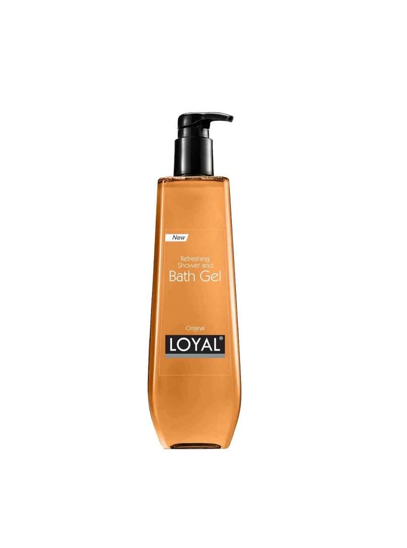 Loyal Shower Gel, Original Scent - 900 ml