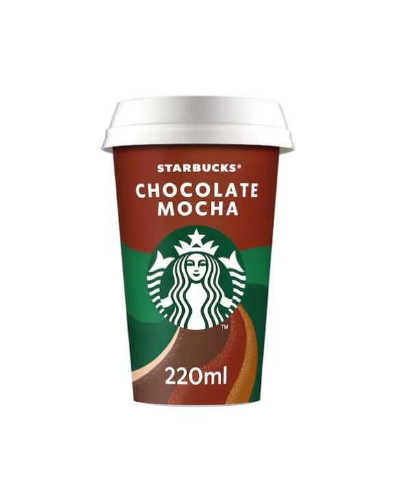 Starbucks Chilled Classic, Chocolate Mocha - 220 ml